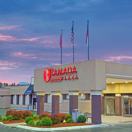 Hotel Ramada Plaza By Wyndham Charlotte South End Airport Extérieur photo