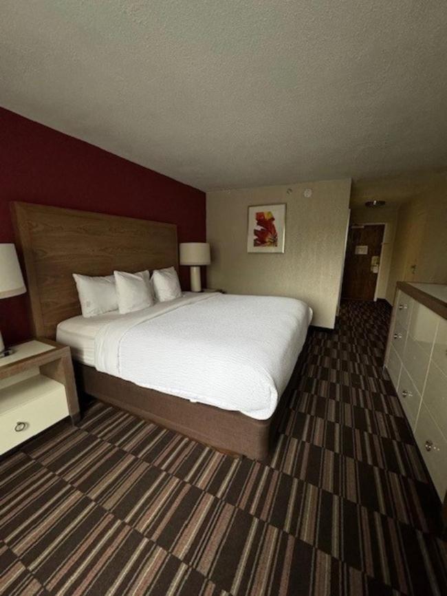 Hotel Ramada Plaza By Wyndham Charlotte South End Airport Extérieur photo