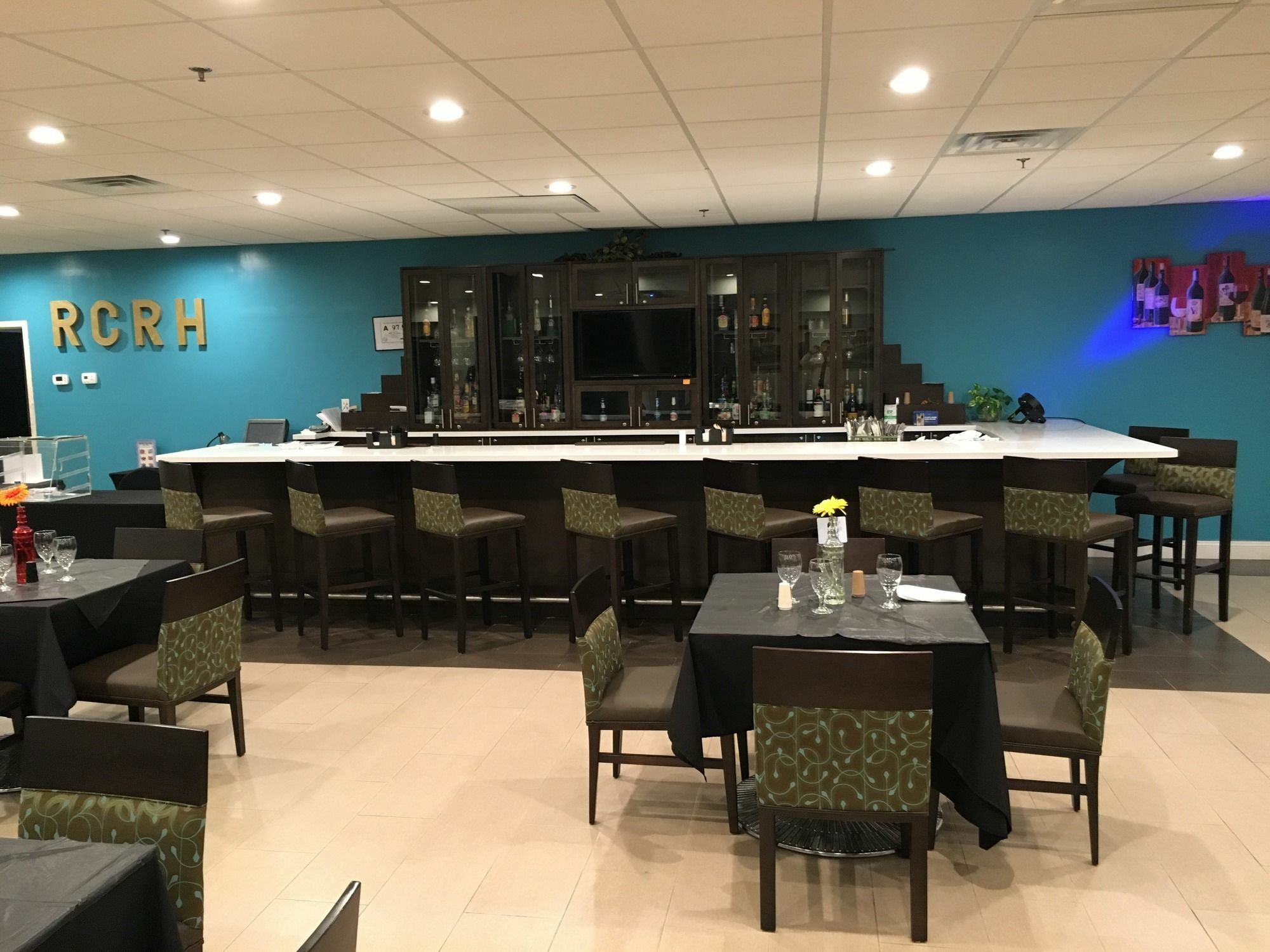 Hotel Ramada Plaza By Wyndham Charlotte South End Airport Extérieur photo