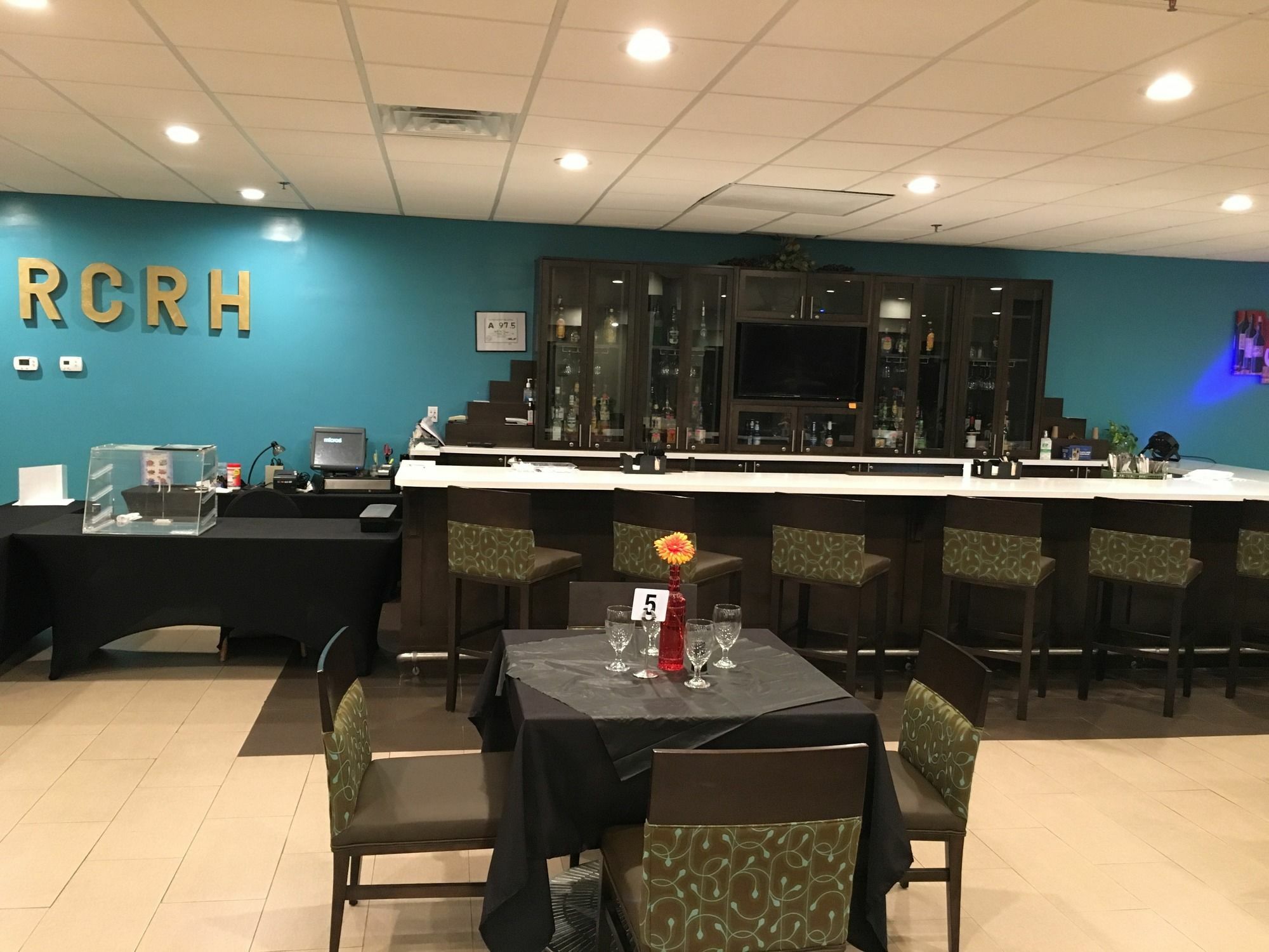 Hotel Ramada Plaza By Wyndham Charlotte South End Airport Extérieur photo