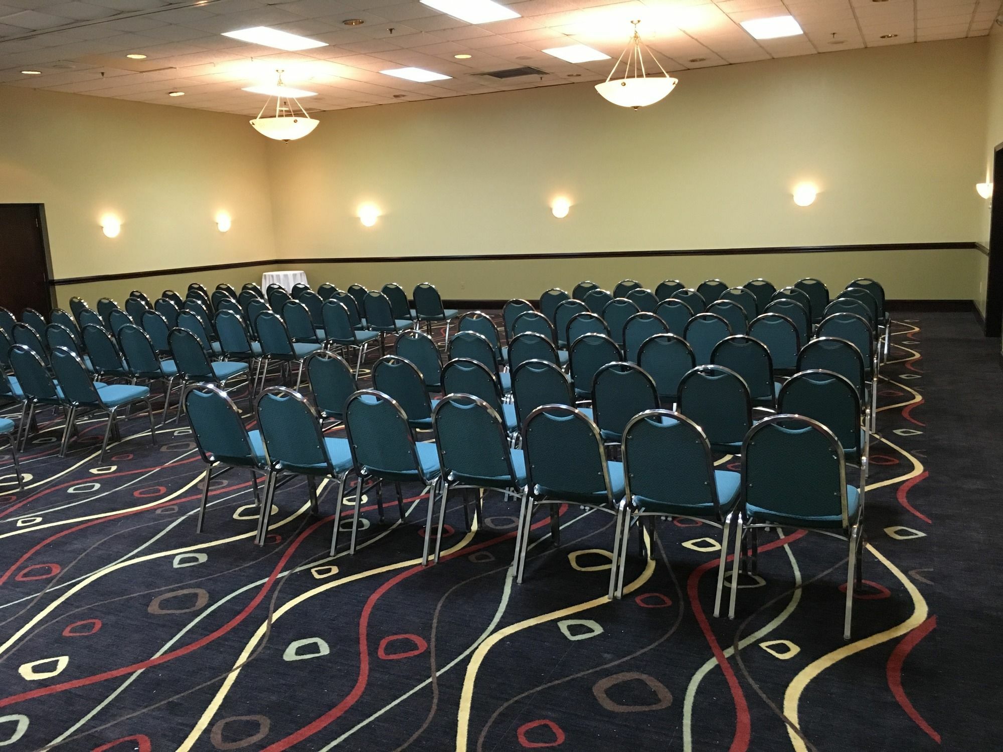 Hotel Ramada Plaza By Wyndham Charlotte South End Airport Extérieur photo